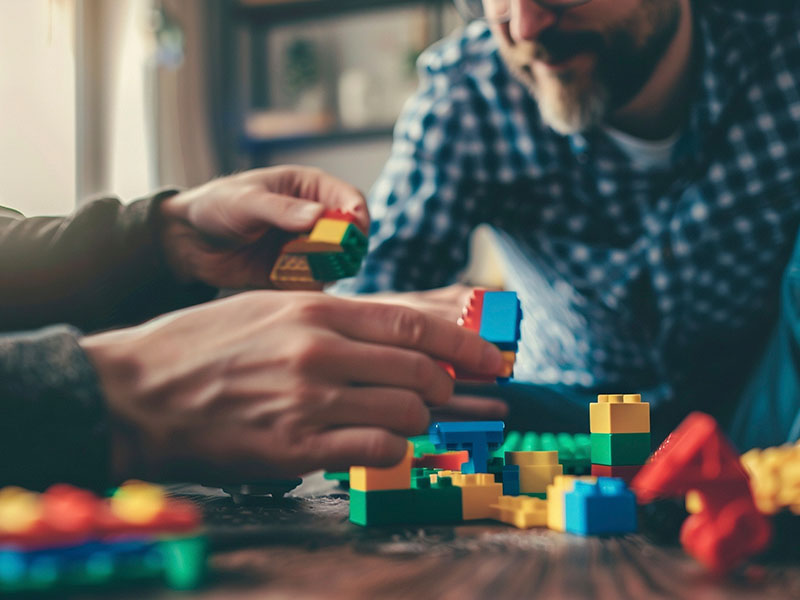 LEGO ödeneği