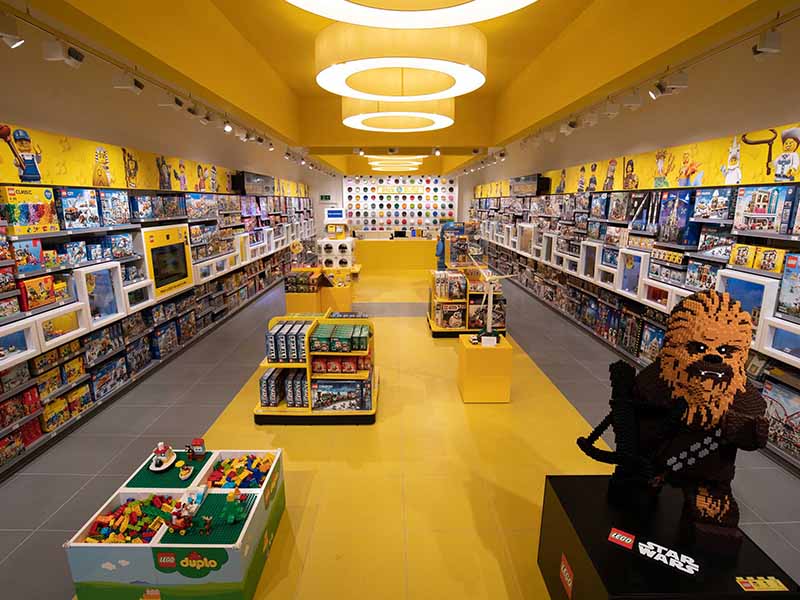 LEGO ödeneği