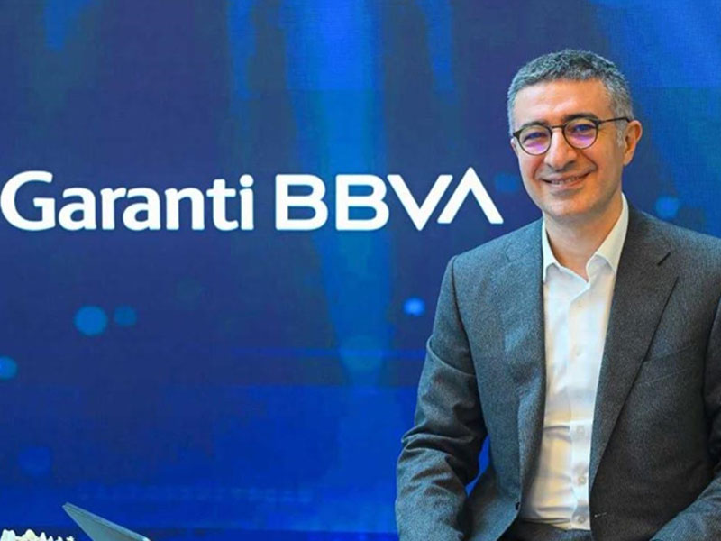 Garanti BBVA Genel Müdürü 2025 faiz tahmini 