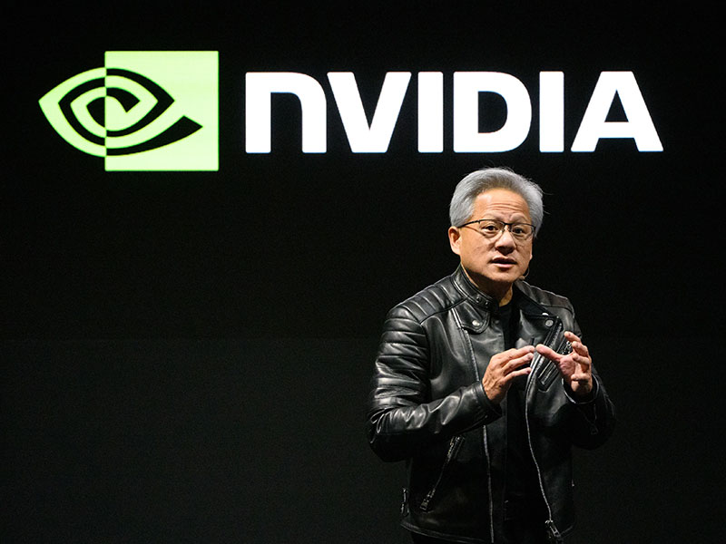 dünyanın en değerli şirketi nvidia