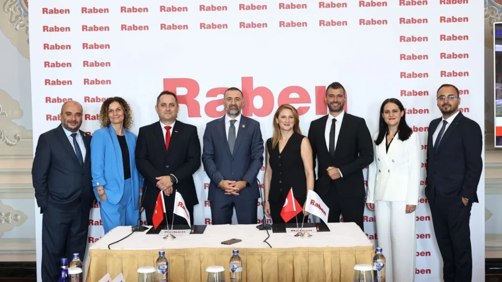 raben türkiye