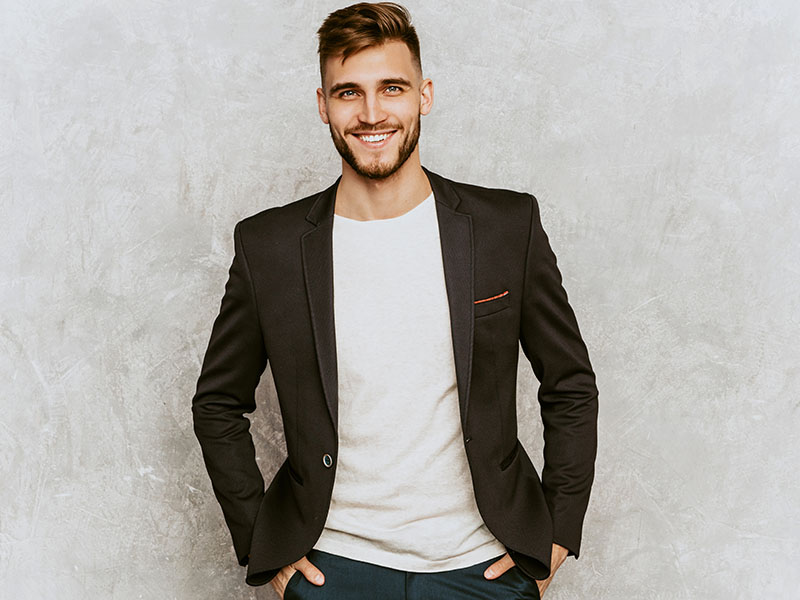 smart casual