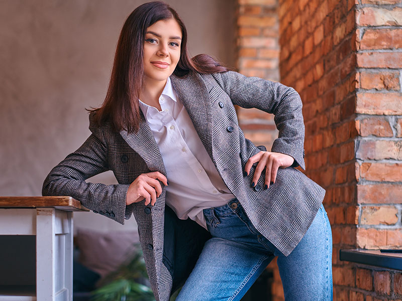 smart casual