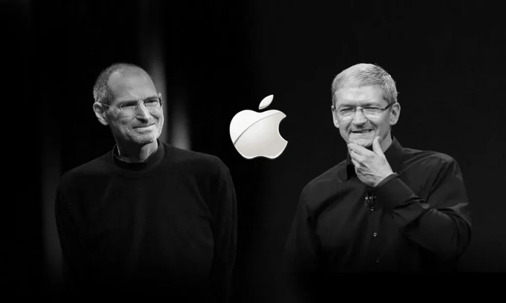 tim cook apple john ternus