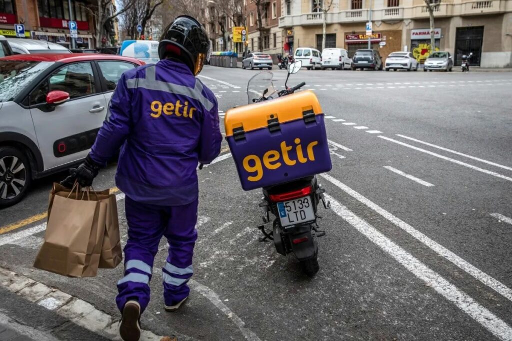 uber getir