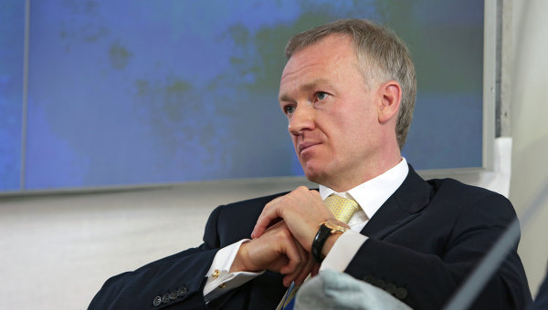 UralKaliy’in eski CEO’su Vladislav Baumgertner