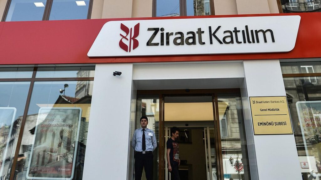 ziraat Katılım halka arz