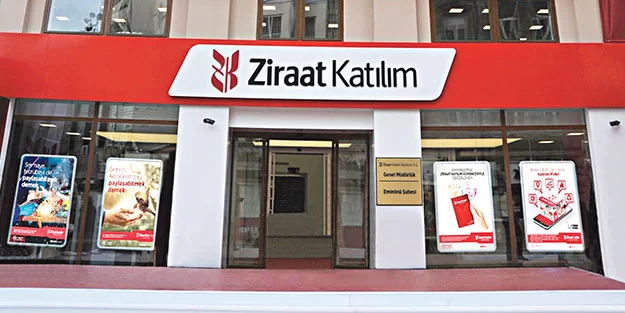 ziraat Katılım halka arz