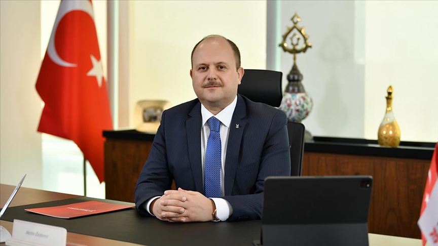 ziraat Katılım halka arz metin özdemir